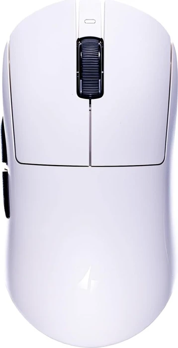 ATK Dragonfly A9 Mini 8KHz Wireless Gaming Maus, weiss, USB