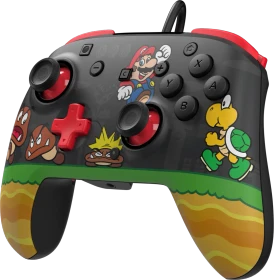 Turtle Beach Rematch Wired Controller Goomba Stomp (Switch 2/Switch)