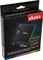 Akasa M.2 PCIe and M.2 SATA SSD adapter card with RGB LED light and heatsink Vorschaubild