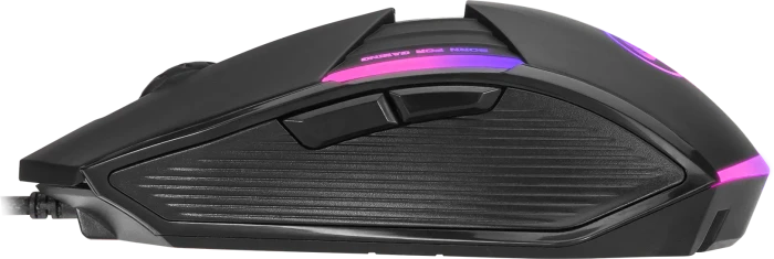 Marvo Scorpion M291 Wired Gaming Mouse, schwarz, USB