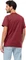 Jack Wolfskin Essential T-Shirt kurzarm deep ruby (Herren) Vorschaubild