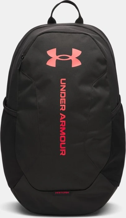 Under Armour Hustle Lite black/racer red
