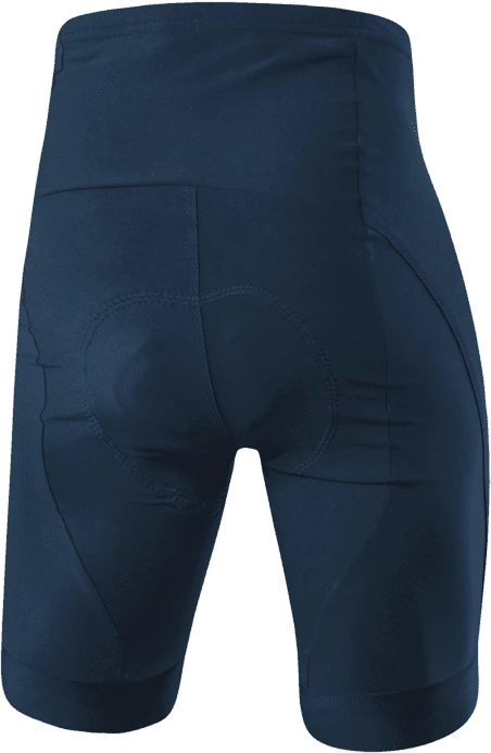 Löffler Hotbond Tights Fahrradhose kurz dark blue (Herren)