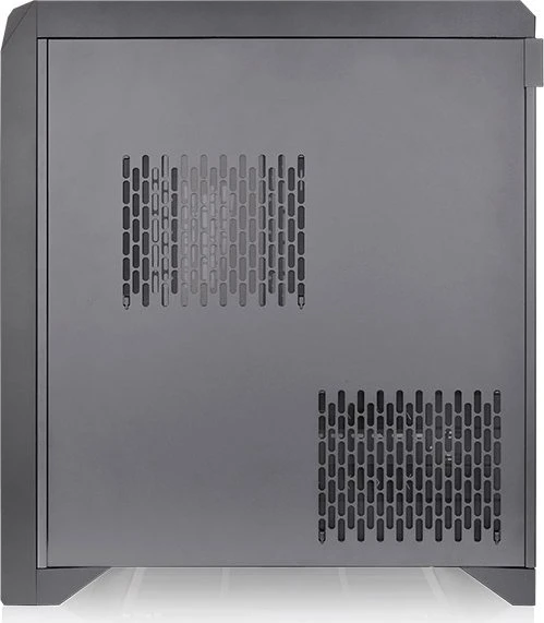 Thermaltake CTE C700 Air, schwarz, Glasfenster