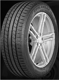 Yokohama Geolandar CV G058 245/60 R18 105H