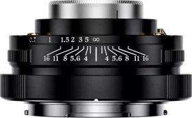 Thypoch Eureka 28mm 2.8 für Fujifilm X schwarz