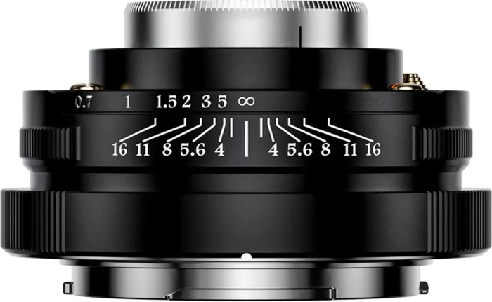 Thypoch Eureka 28mm 2.8 für Fujifilm X schwarz