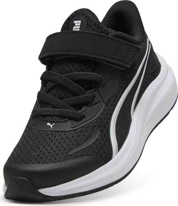 Puma Skyrocket 2 puma black/puma white/puma silver (Junior)