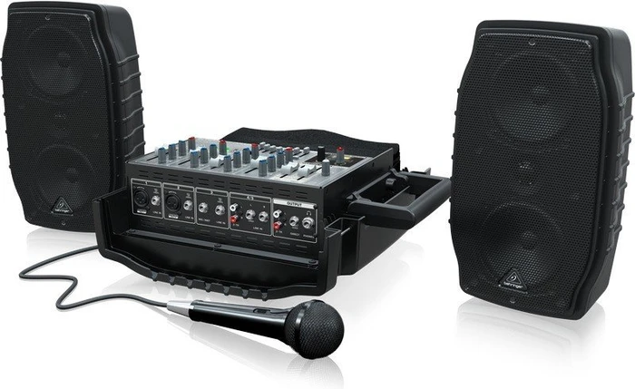 Behringer PPA 2000