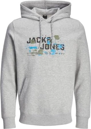 Jack & Jones Logo Hoodie (Herren)