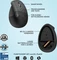 Logitech Lift for Business, Graphite, Logi Bolt, USB/Bluetooth Vorschaubild