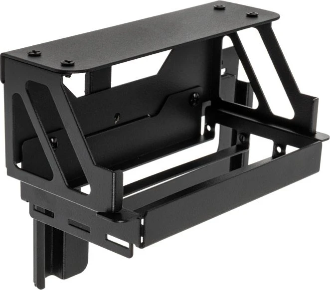Lian Li O11D EVO Upright GPU Bracket for 40 Series GPU, PCI Slotblende, schwarz