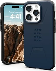 UAG Civilian Case with MagSafe für Apple iPhone 15 Pro Mallard