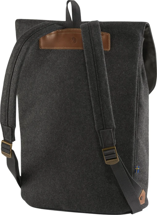 Fjällräven Norrvage Foldsack grau