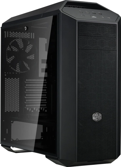 Cooler Master MasterCase MC500P, Glasfenster