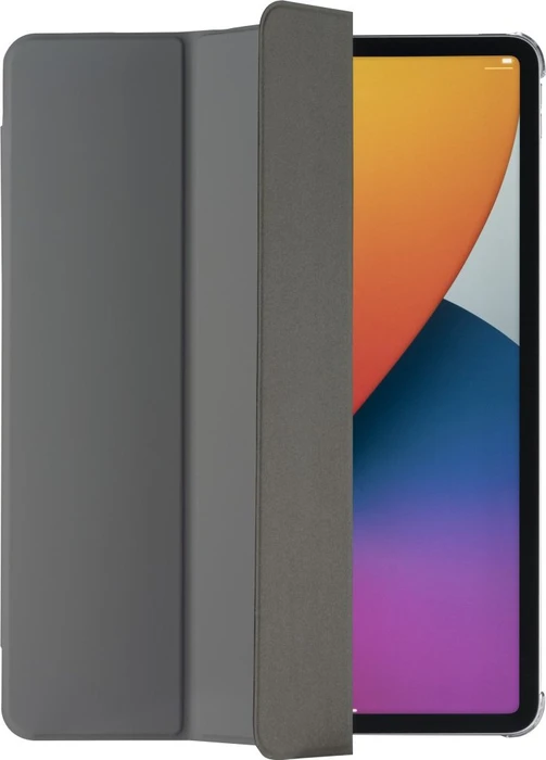 Hama Tablet Case Fold Clear für Apple iPad Pro 12.9" (5. Generation / 2021), grau