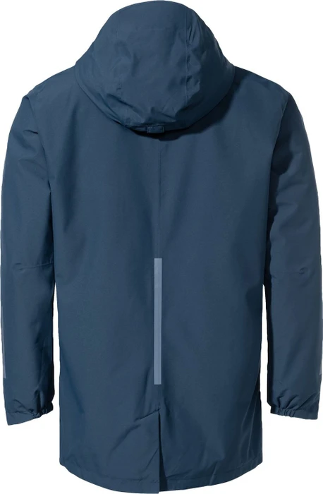 Vaude Cyclist II Padded Funktionsmantel dark sea uni (Herren)