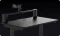 Corsair Platform:4 Schreibtisch 120x76cm schwarz/schwarz Vorschaubild