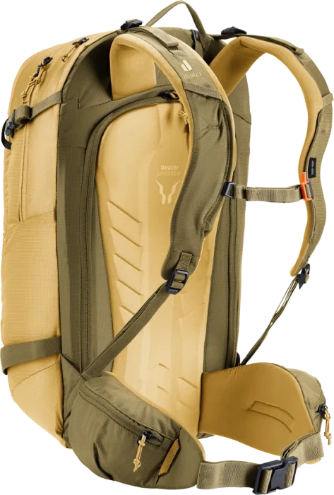 Deuter Freerider 30 savanna/nori