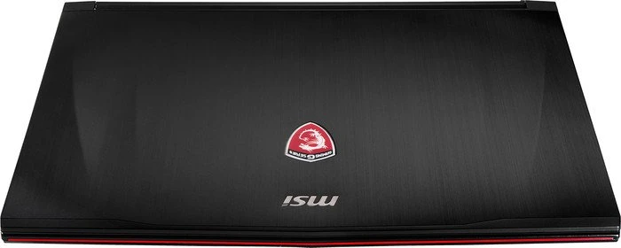MSI GE62 7RE-088 Apache Pro, Core i7-7700HQ, 16GB RAM, 256GB SSD, 1TB HDD, GeForce GTX 1050 Ti, DE