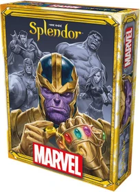 Splendor Marvel
