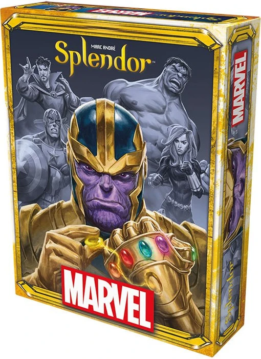 Splendor Marvel
