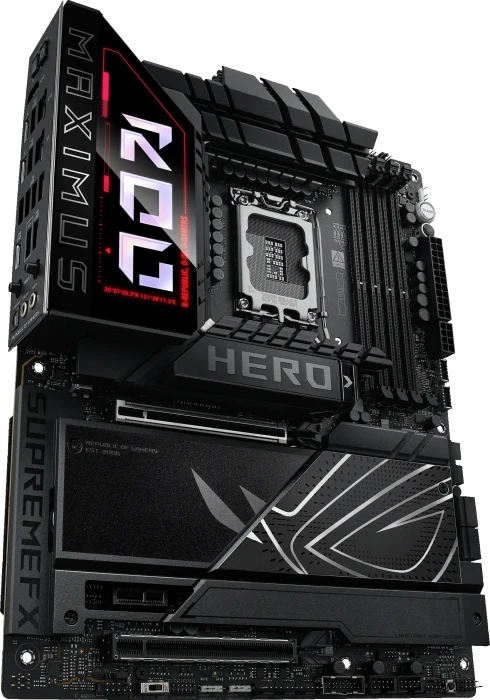 ASUS ROG Maximus Z890 Hero (Intel 1851)