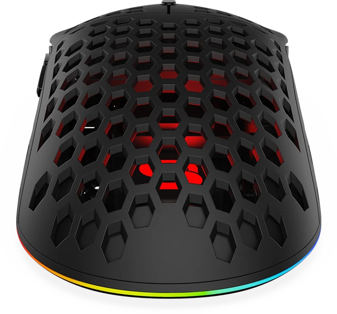 Endorfy SilentiumPC SPC Gear LIX Wireless, schwarz, USB
