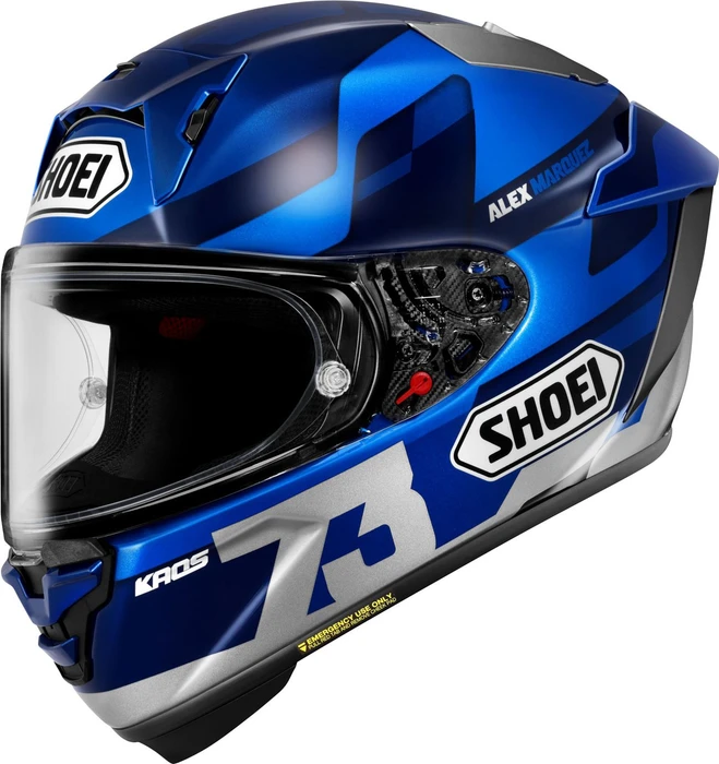 Shoei X-SPR Pro A.Marquez73 TC-2