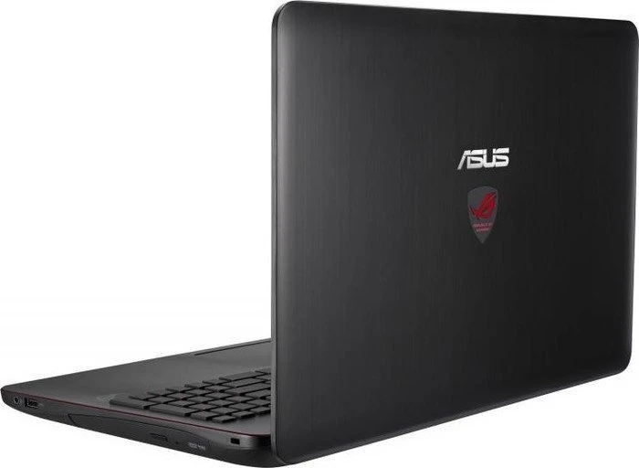 ASUS ROG GL551JK-CN307H, schwarz, Core i7-4710HQ, 8GB RAM, 24GB SSD, 1TB HDD, GeForce GTX 850M, DE