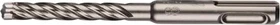 Makita SDS-plus Nemesis 2 Hammerbohrer, 8x50x115mm, 1 Stück