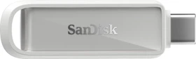 SanDisk Phone Drive with USB-C 1TB - Arctic White, USB-C, USB 3.2 Gen 1×1