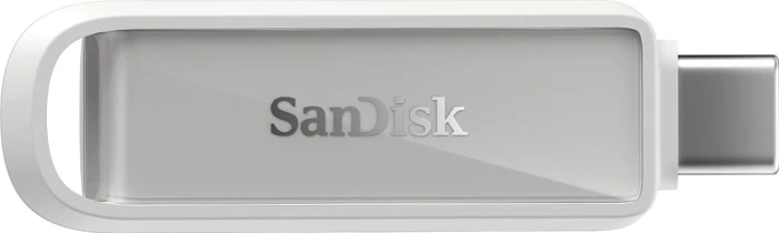 SanDisk Phone Drive with USB-C 1TB - Arctic White, USB-C, USB 3.2 Gen 1×1