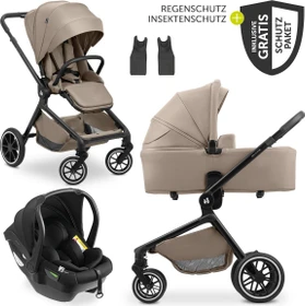 Hauck Move N Care Set mocha