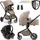 Hauck Move N Care Set mocha (167250)