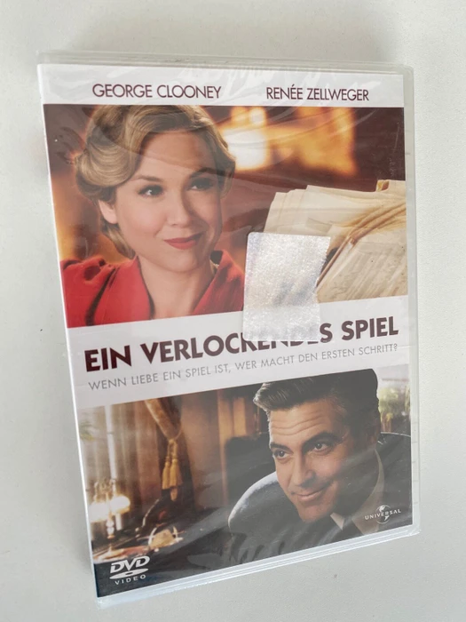 Ein verlockendes Spiel (DVD)