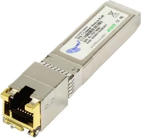 Allnet ALL4767-INDU 10G RJ-45 LAN-Transceiver Modul, Industrial, RJ-45, SFP+ (ALL4767-INDU / 208360)
