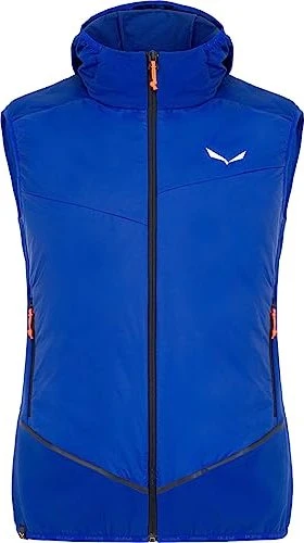 Salewa Pedroc Tirolwool Responsive Durastretch Funktionsweste electric (Herren)
