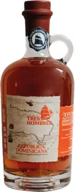 Tres Hombres Republica Dominicana Premium 18 Years Old 700ml