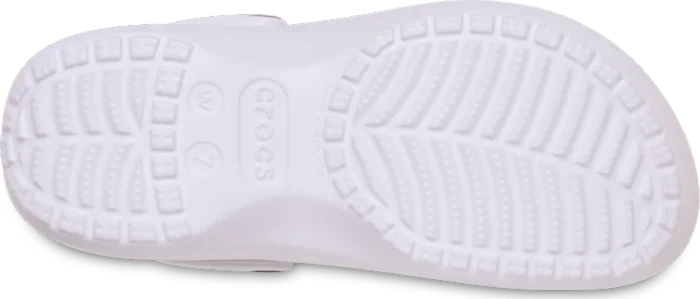 Crocs Classic Platform grape ice (Damen)