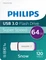 Philips Snow Edition 3.0 64GB, USB-A, USB 3.2 Gen 1×1 Vorschaubild