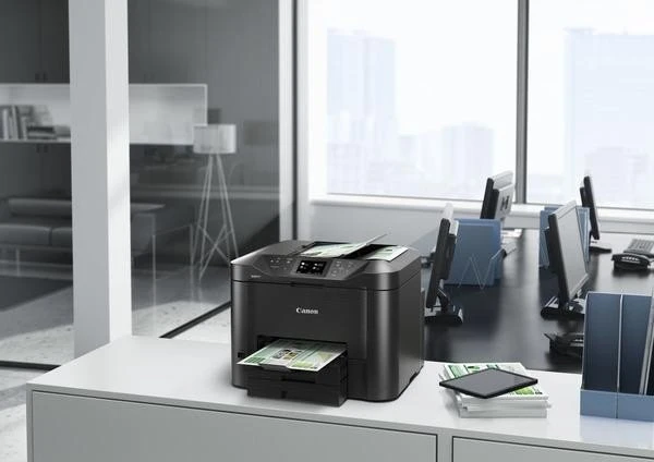 Canon MAXIFY MB5450, Tinte, mehrfarbig