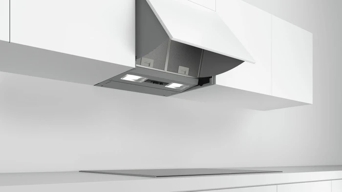Bosch Serie 2 DEM63AC00 Zwischenbau-Dunstabzugshaube