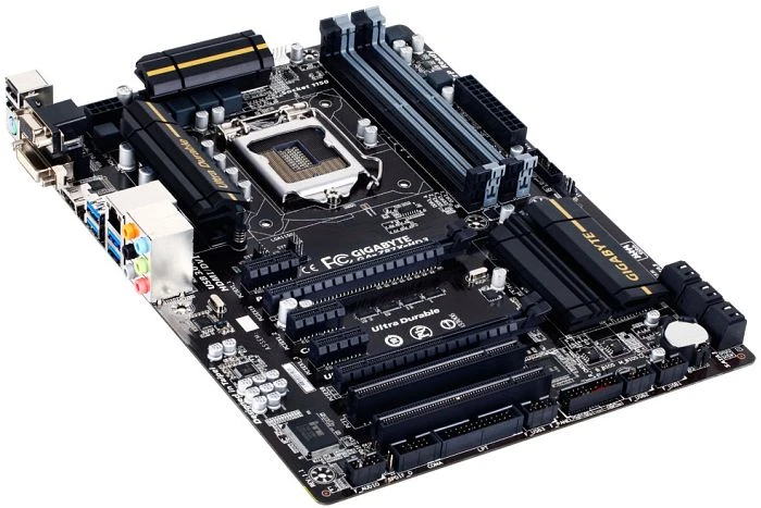 GIGABYTE GA-Z87X-HD3 (Intel 1150)