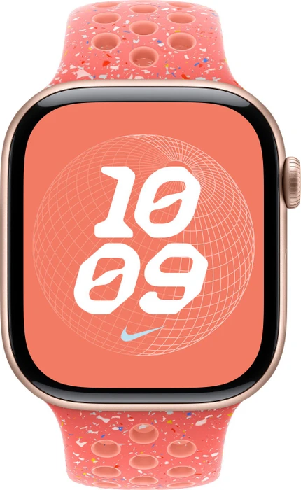 Apple Nike Sportarmband S/M für Apple Watch 46mm magic ember