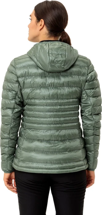 Vaude Batura Hooded Funktionsjacke agave (Damen)