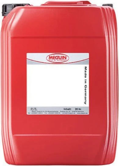 Meguin megol Zweitaktmotorenöl GD 20l