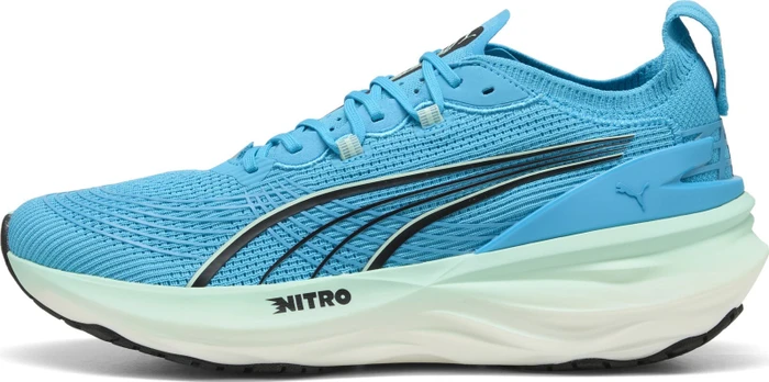 Puma ForeverRun Nitro 2 speed blue/mint melt (Herren)