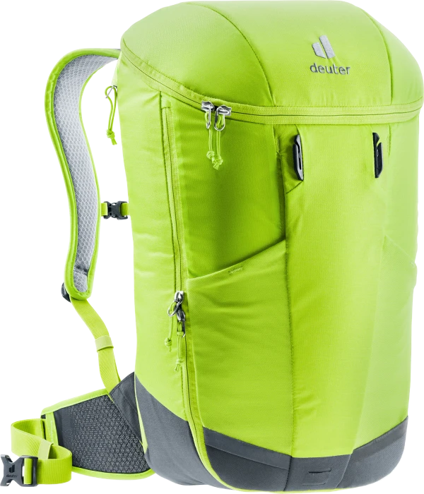 Deuter Rotsoord 25+5 citrus/graphite