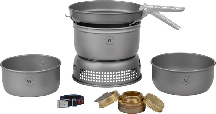 Trangia 25-1 HA Spiritus Kocherset